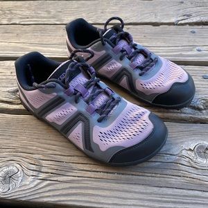 Xero Women’s Mesa Trail Minimalist Hiking Shoes Size 8 Lilac Purple